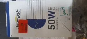 تجریه خرید لامپ ال ای دی 50 وات پارس شهاب مدل Cylindrical 50W پایه E27