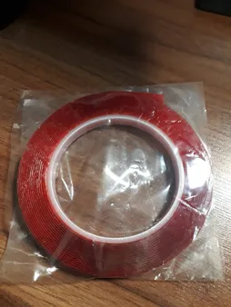 چسب دو طرفه نانو مدل 1412