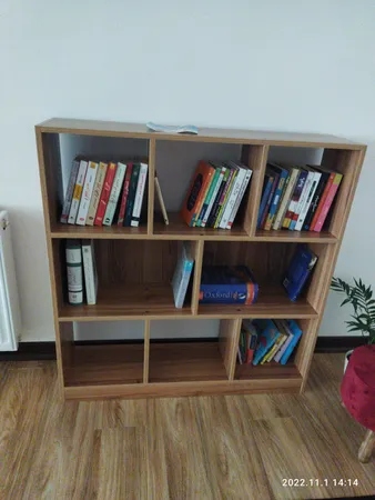 کتابخانه مدل ‌‌pm2010