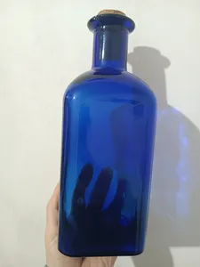 تجریه خرید بطری شیشه ای مدل آب خورشیدی