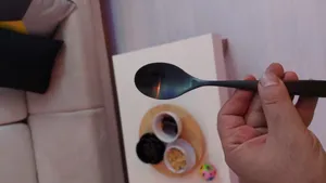 تجریه خرید سرویس قاشق و چنگال 24 پارچه ایکیا مدل 403.430.01