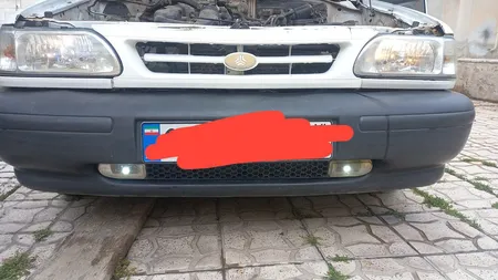 لامپ ال ای دی خودرو So.K مدل تک کنتاکت بسته 2 عددی