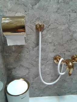 پایه رول دستمال کاغذی مبین مدل تی دا