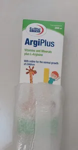 تجریه خرید شربت آرژی پلاس  -200 میلی لیتر