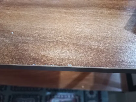 میز جلومبلی دیزم مدل CO_G200_100_BRN