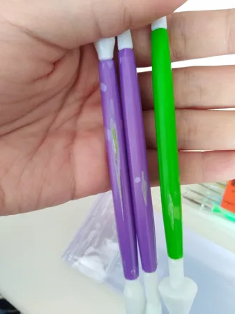 ابزار فوندانت مدل 524 مجموعه 11 عددی