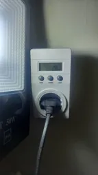 پرژکتور ال ای دی 50 وات ام ان مدل blk-50