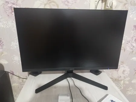 مانیتور سامسونگ مدل LS24C310EAMXUE سایز 24 اینچ