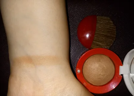 رژ گونه تراکوتا میستار مدل MTS08 شماره 8