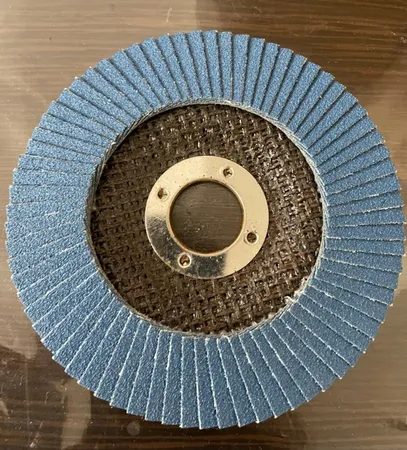 سنباده فلاپ دیسک مدل 115-120