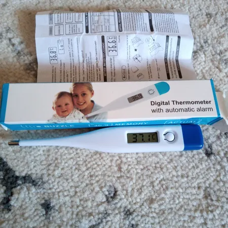 تب سنج کودک مدل XHF2001