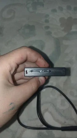 کابل تبدیل SATA به USB مدل DDUS001 مناسب برای درایو دی وی دی اکسترنال