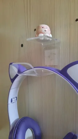 پایه نگهدارنده هدفون مدل He39