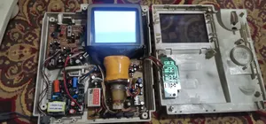 تجریه خرید برد تغذیه آیفون تصویری کد 215