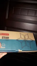 پیاله نوری تازه سری استار مدل 371105W بسته 6 عددی