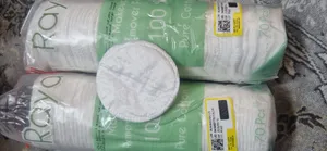 تجریه خرید پد پاک کننده آرایش رایا کد 01 مجموعه 2 عددی