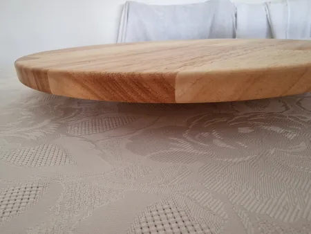 سینی سرو گردان آلدر مدل BK-220