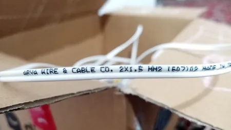 سیم برق 2 در 0.75 مدل NYL275