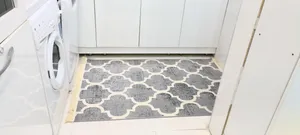 تجریه خرید گلیم ماشینی جزیره طرح فرهام