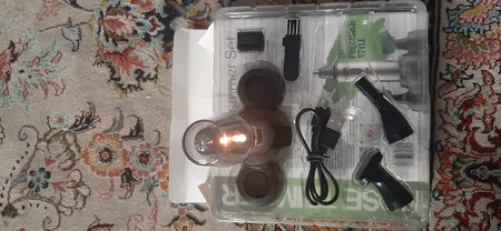 موزن گوش و بینی و خط زن دی اس پی مدل 40032