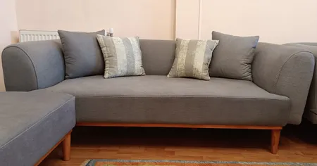 مبل 7 نفره پیمان مبل مدل پرو