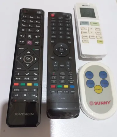 محافظ حرارتی ریموت کنترل استرانگ مدل ST15 بسته 15 عددی