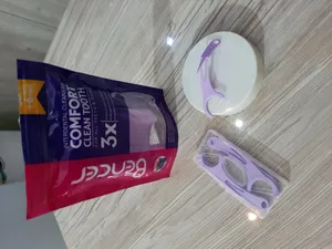 تجریه خرید نخ دندان بنسر مدل کمانی بسته 56 عددی