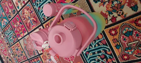 قممقه مدل سه قلو گنجایش 2 لیتر مجموعه سه عددی