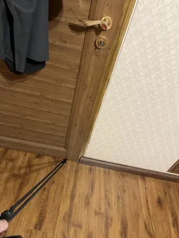 کش ورزشی موها فیتنس مدل X-HEAVY.2M