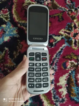 گوشی موبایل اُرُد مدل F240D