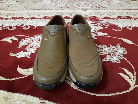 کفش روزمره مردانه مدل دنا کد 7331