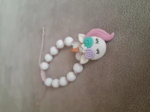 تجریه خرید دستبند دخترانه ذاریات مدل Z-W.KO538