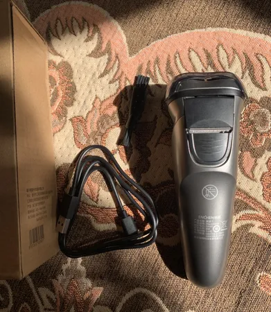 ماشین اصلاح موی صورت انچن مدل Blackstone