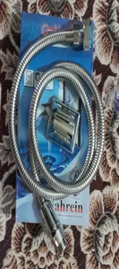 تجریه خرید شلنگ توالت استیل نهرین مدل 212