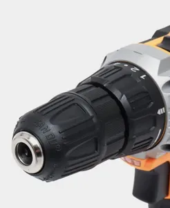 تجریه خرید دریل شارژی چکشی ولو مدل CLD50221