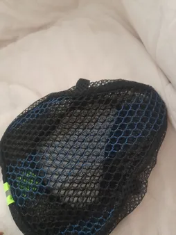 روکش زین دوچرخه مدل توری فنری کد 786