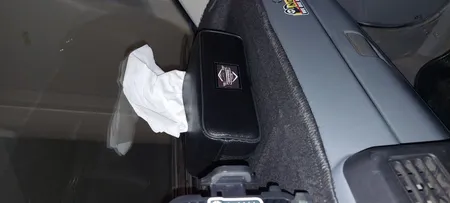 جای دستمال کاغذی خودرو مدل D732