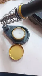 روغن لحیم تکنوشیمی مدل 050 وزن 25 گرم