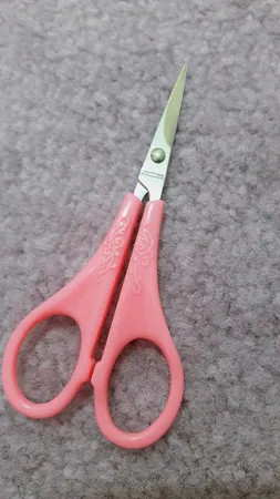 قیچی ابرو MC کد 356