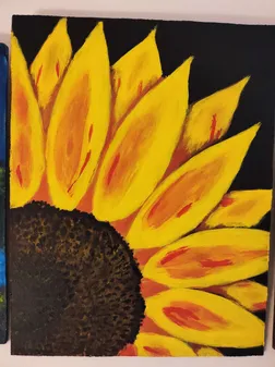 رنگ اکریلیک کد 4 حجم ۶۰ میلی لیتر بسته ۴ عددی