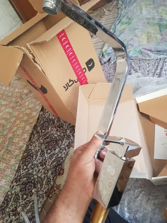 ست شیرآلات راسان مدل مینیاتور