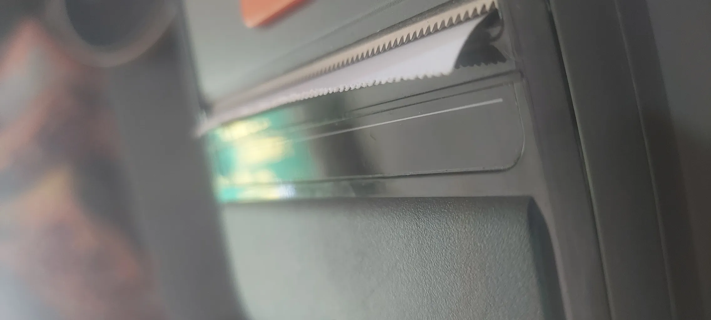 پرینتر حرارتی قابل حمل یوروو مدل K319