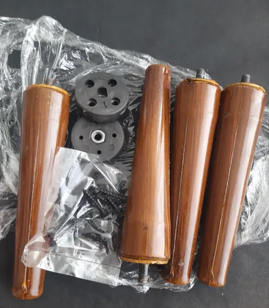 پایه میز مدل CHU20 بسته 4 عددی