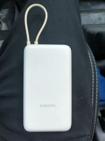 پاوربانک 33 وات شیائومی مدل PB2030MI ظرفیت 20000 میلی آمپر ساعت