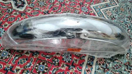 گلگیر جلو موتور سیکلت کد 229