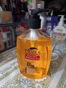 تجریه خرید ژل شستشوی صورت موزیلا مدل جینسینگ و چای سبز مناسب انواع پوست حجم 300 میلی لیتر