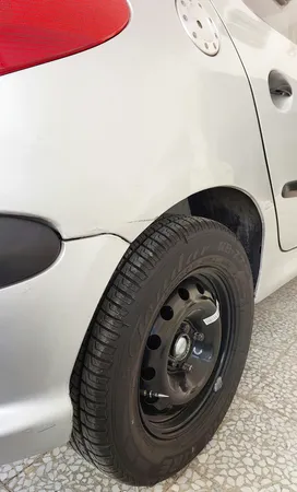 سر والف نیزه ای خودرو کد safa790 بسته 4 عددی