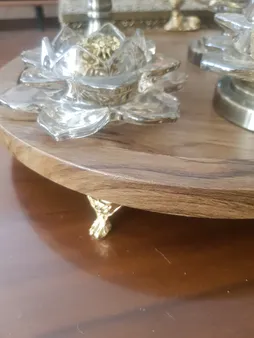 پایه میز کد PR-80  مجموعه 4 عددی