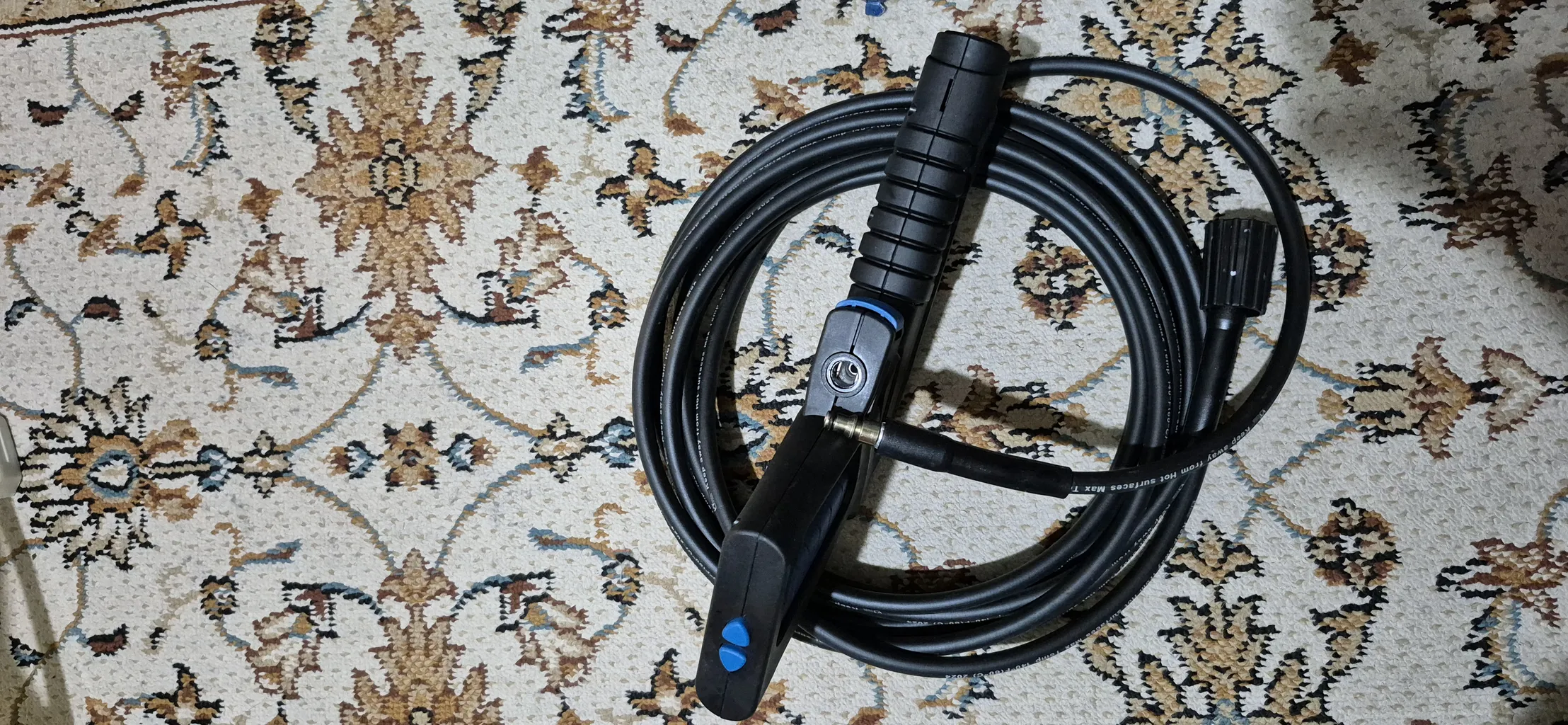 کارواش ویوارکس مدل VR7140-PW