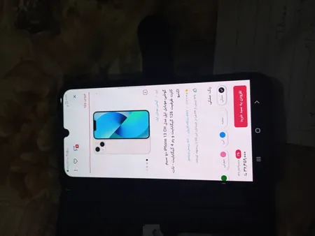 گوشی موبایل سامسونگ مدل Galaxy A34 5G دو سیم کارت ظرفیت 128 گیگابایت و رم 8 گیگابایت - ویتنام